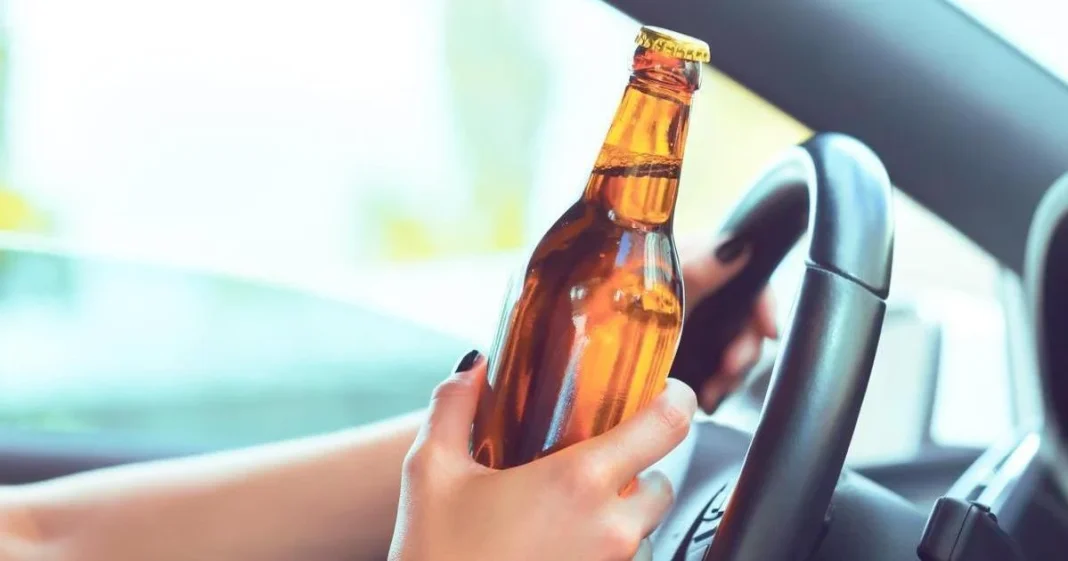 Con el nuevo cambio ¿Cuántas cervezas te tienes que tomar para dar positivo al volante?