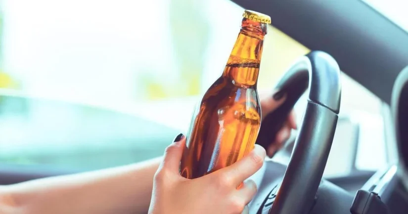 Con el nuevo cambio ¿Cuántas cervezas te tienes que tomar para dar positivo al volante?