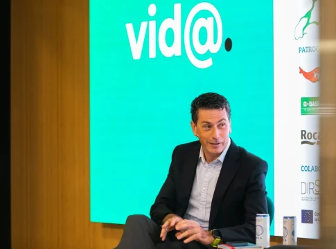 Carlos López Hyundai Congreso Sostenibilidad Carlos López Hyundai Congreso Sostenibilidad