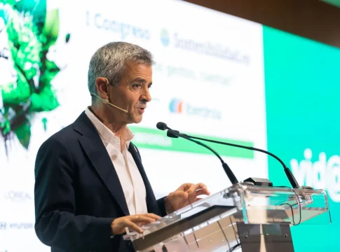 Congreso Sostenibilidad Sáenz de Miera Iberdrola Congreso Sostenibilidad Sáenz de Miera Iberdrola