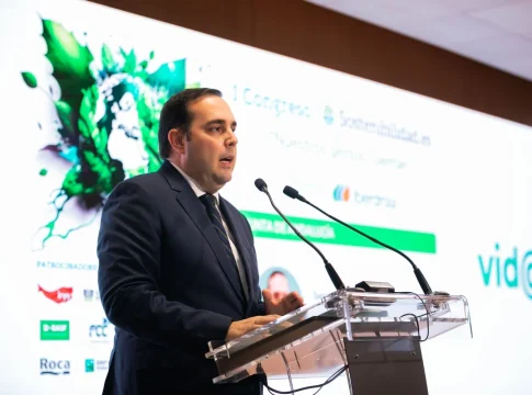 Congreso Sostenibilidad Sergio Arjona Junta de Andalucía Congreso Sostenibilidad Sergio Arjona Junta de Andalucía