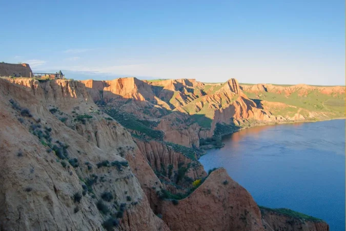 Cómo acceder al mejor paisaje de Toledo