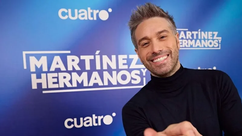 Dani Martinez programa Martinez y Hermanos Merca2.es