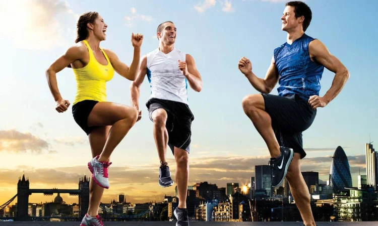 Ejercicios aerobicos Merca2.es