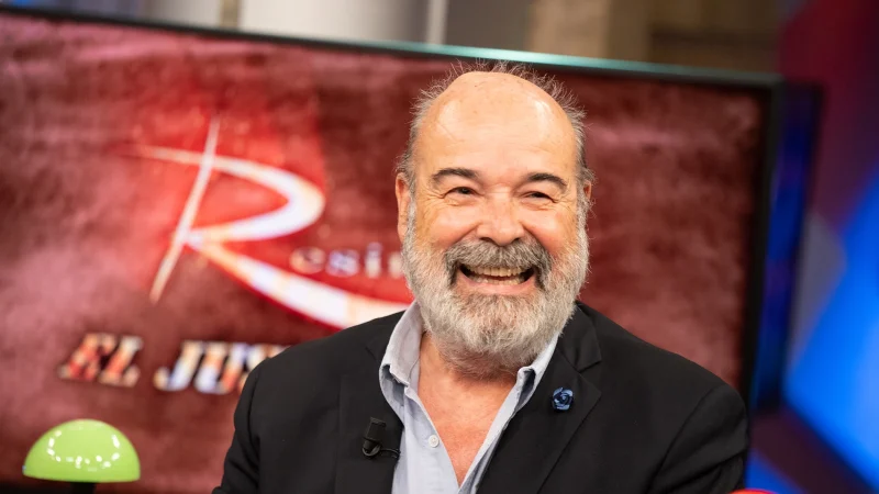 El Hormiguero Antonio Resines Merca2.es