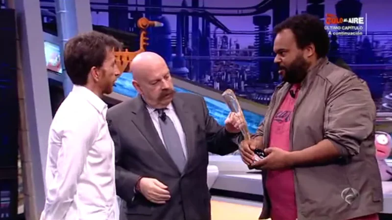 El Hormiguero Carlos Jean Merca2.es