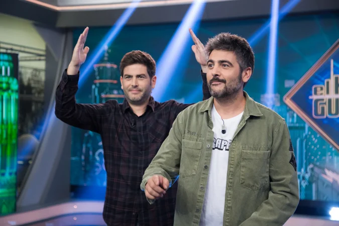 El Hormiguero Estopa Merca2.es