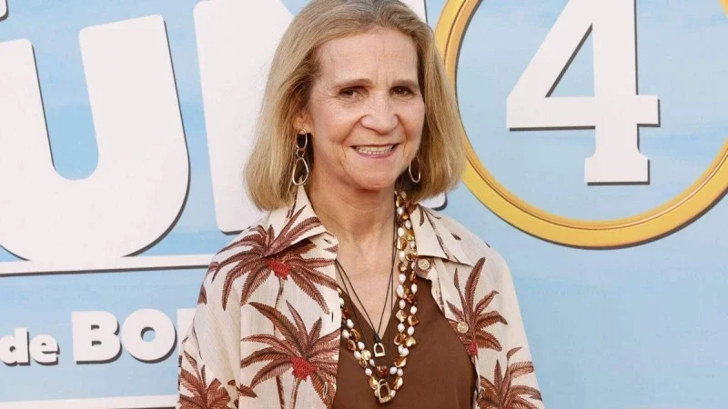 La creencia de la infanta Elenaa