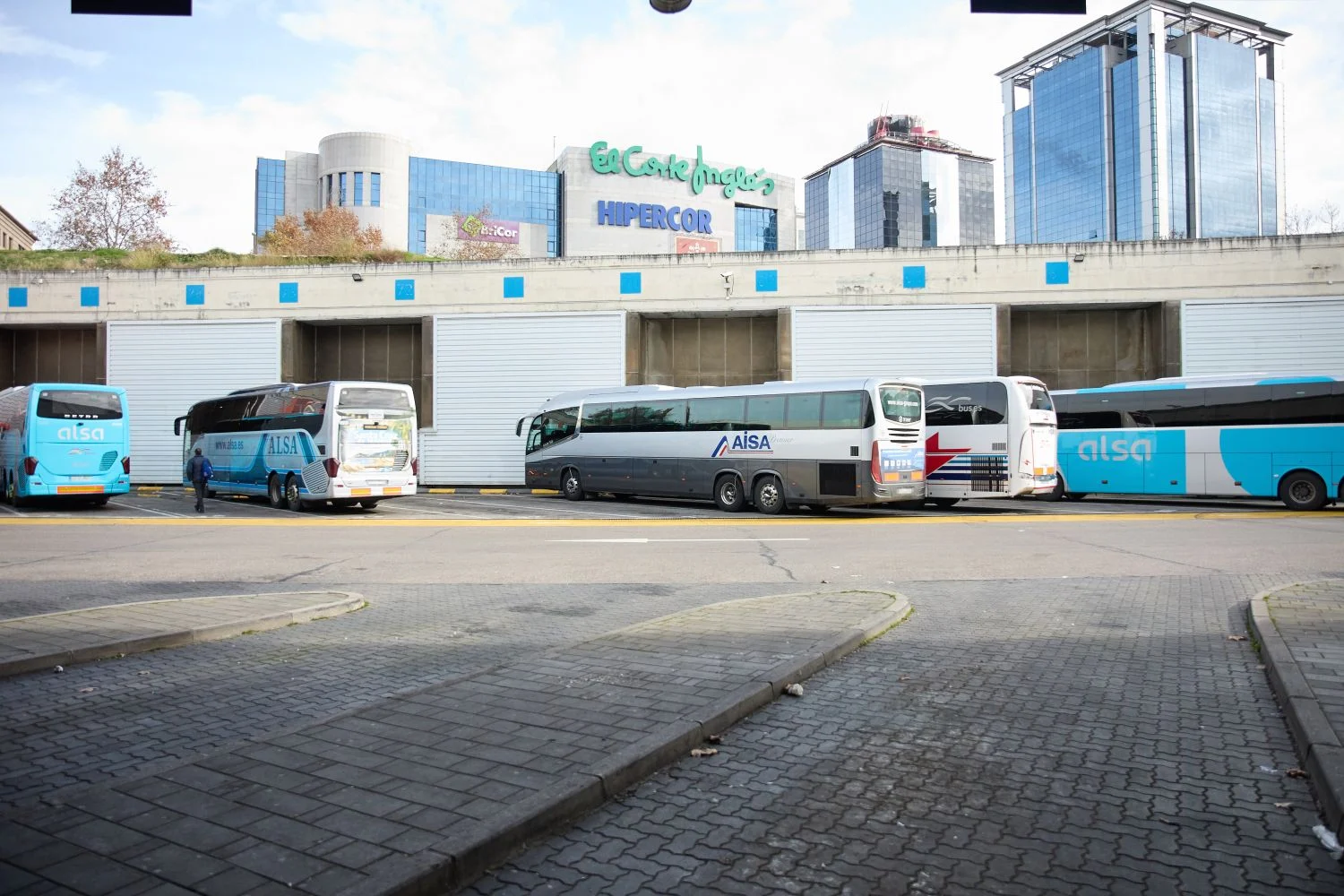 Los conductores de autobuses comienzan mañana la huelga con servicios mínimos del 50%