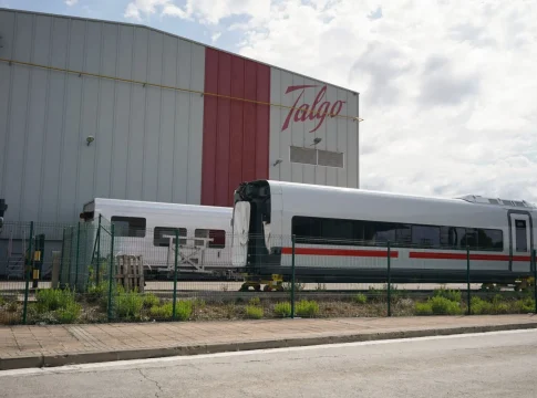 Sidenor está bien encaminada pero de momento es solo la oferta más reciento por Talgo