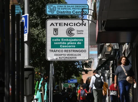 Las VTC y los Taxi avisan del efecto de eliminar las ZBE en su negocio y en sus usuarios