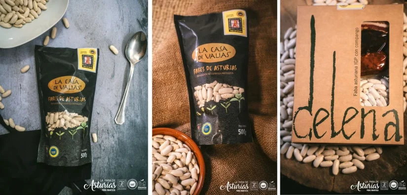 Fabas La Casa de Valias y Delena Merca2.es