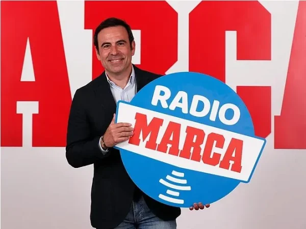 Felipe del Campo apuesta por las noches y el fútbol sala en Radio Marca 1 Merca2.es Felipe del Campo Merca2.es