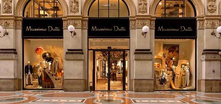 Fichamos varias faldas largas de Massimo Dutti para lucir sofisticada y moderna