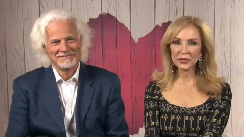 First Dates Carmen Lomana Merca2.es