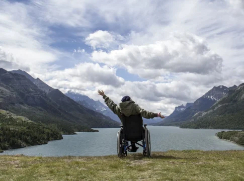 El mundo es de todos y para todos: que nada pare tus ganas de descubrirlo El mundo es de todos y para todos: que nada pare tus ganas de descubrirlo