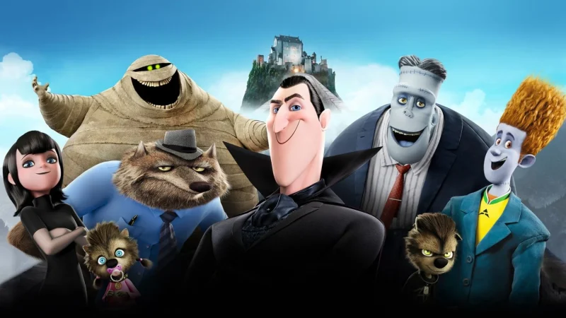 Hotel Transylvania Merca2.es