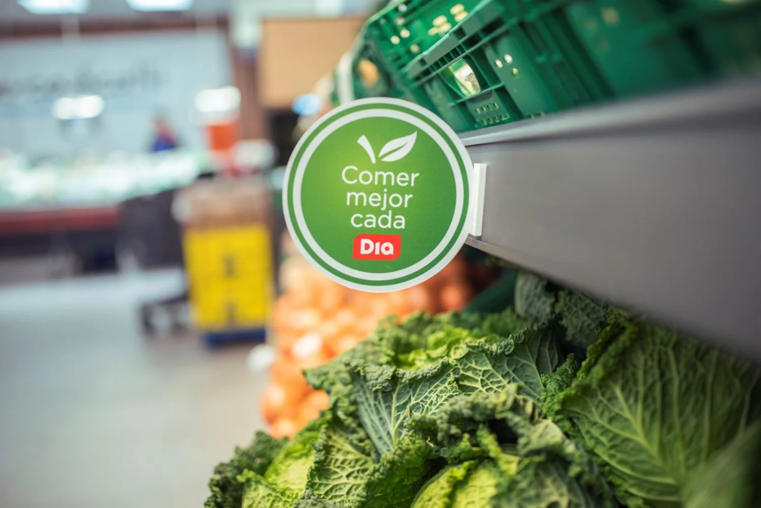 Los hábitos saludables ganan protagonismo en la cesta de la compra: los hogares apuestan por alimentos frescos y de proximidad
