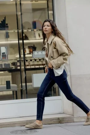 JEANS Z1975 SKINNY FIT TIRO ALTO