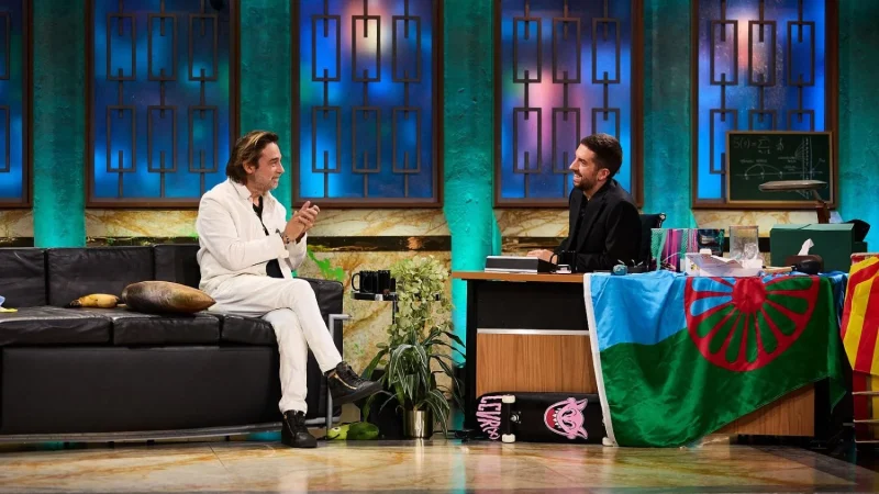 El día que Álex García abandonó 'La Resistencia' y otros famosos descontentos con Broncano 54 Merca2.es Jordi Molla David Broncano La Resistencia Merca2.es