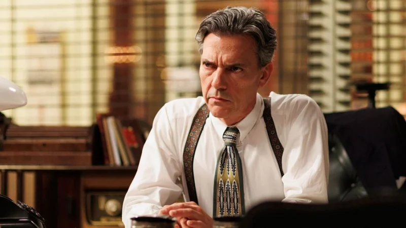 En el capítulo de hoy de La Moderna veremos cómo Mercedes intenta vengar la muerte de su hermano 115 Merca2.es La Moderna Emiliano Pedraza Merca2.es