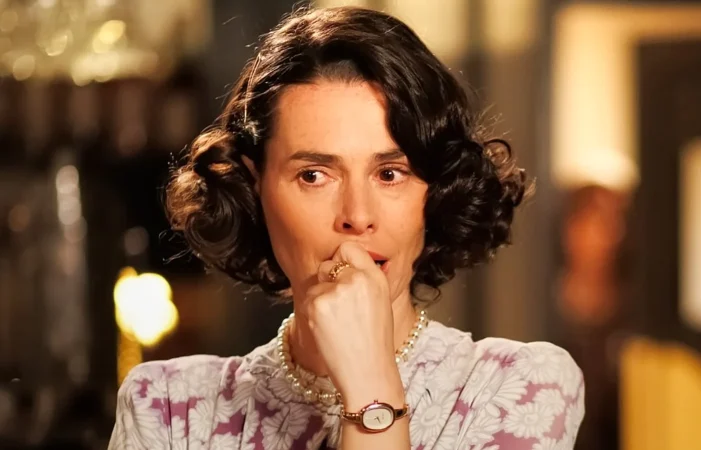 En el capítulo de hoy de La Moderna veremos cómo Mercedes intenta vengar la muerte de su hermano 120 Merca2.es La Moderna Lazara Merca2.es