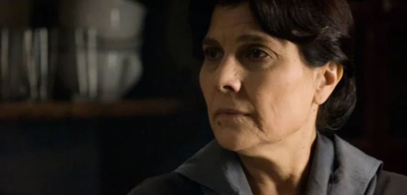 En el capítulo de hoy de La Promesa veremos cómo Cruz hará todo lo posible para saber quién la traicionó 81 Merca2.es La Promesa Amalia Merca2.es