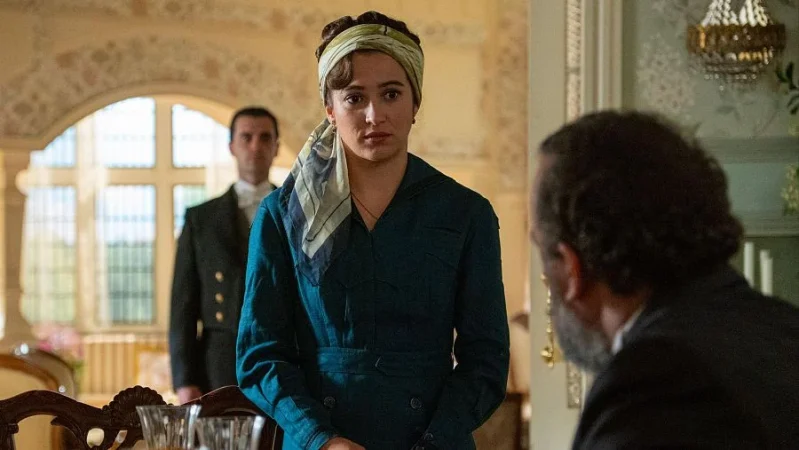 La Promesa: El regreso de Jana que pondrá al palacio patas arriba en el capítulo de hoy 7 Merca2.es La Promesa Catalina Merca2.es