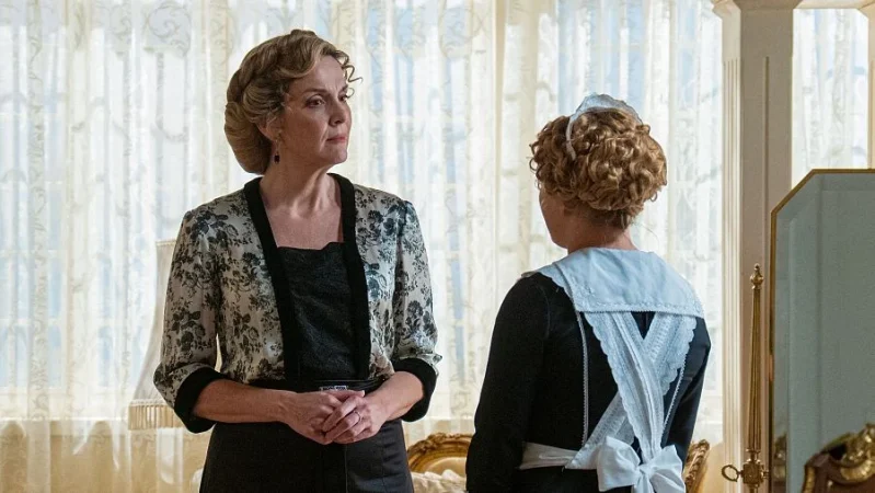 La Promesa: El regreso de Jana que pondrá al palacio patas arriba en el capítulo de hoy 5 Merca2.es La Promesa Cruz y Jana Merca2.es