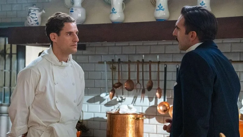 La Promesa Lope y Lorenzo Merca2.es