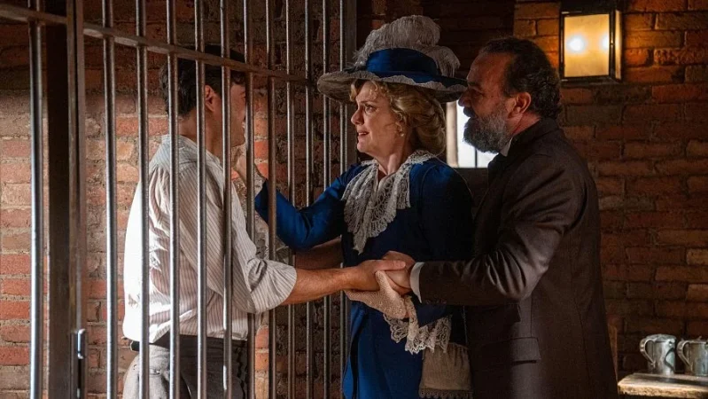 Jana se enfrenta a Cruz como nunca antes en 'La Promesa' 29 Merca2.es La Promesa Manuel en prision Merca2.es