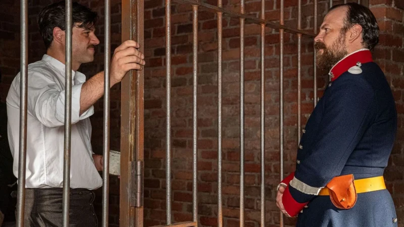 La Promesa Manuel en prision Merca2.es