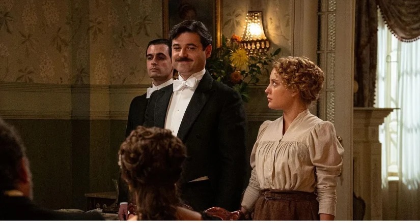 La Promesa Manuel y Jana Merca2.es