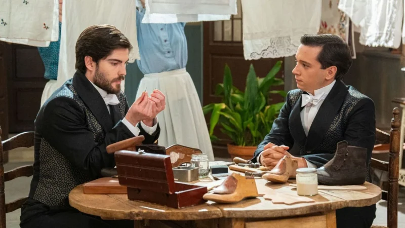 La Promesa Marcelo Merca2.es