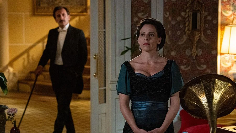Margarita le hace una sorprendente revelación a Ayala en ‘La Promesa’