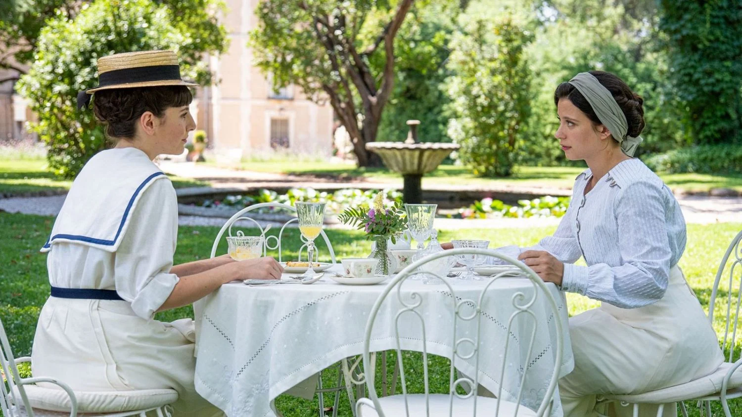 ‘La Promesa’: El profundo drama de Martina con Curro
