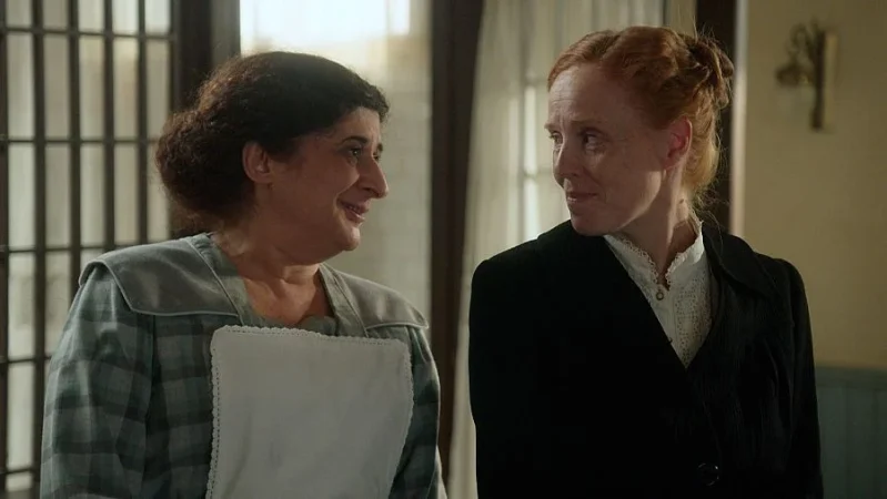 La Promesa Pia y Simona Merca2.es