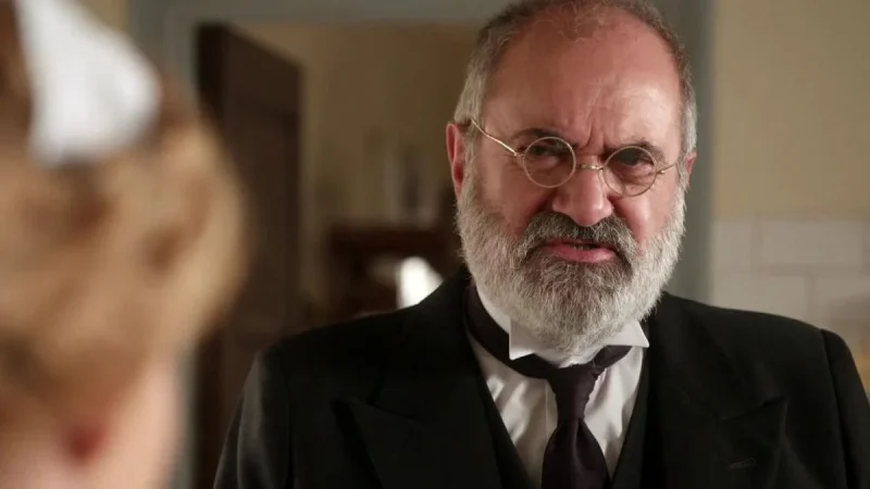 La Promesa Romulo Merca2.es