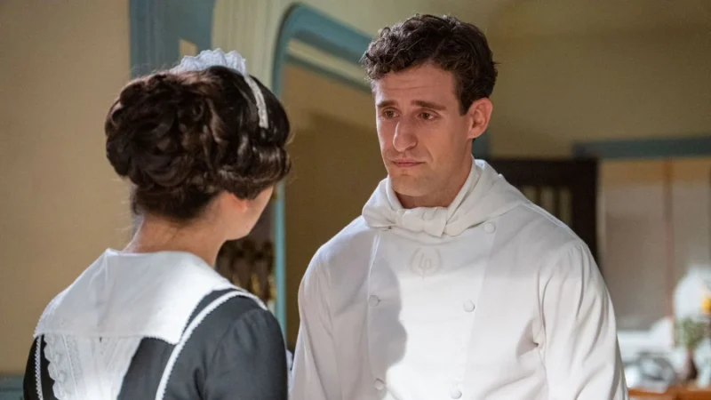 La Promesa: El regreso de Jana que pondrá al palacio patas arriba en el capítulo de hoy 9 Merca2.es La Promesa Vera y Lope Merca2.es