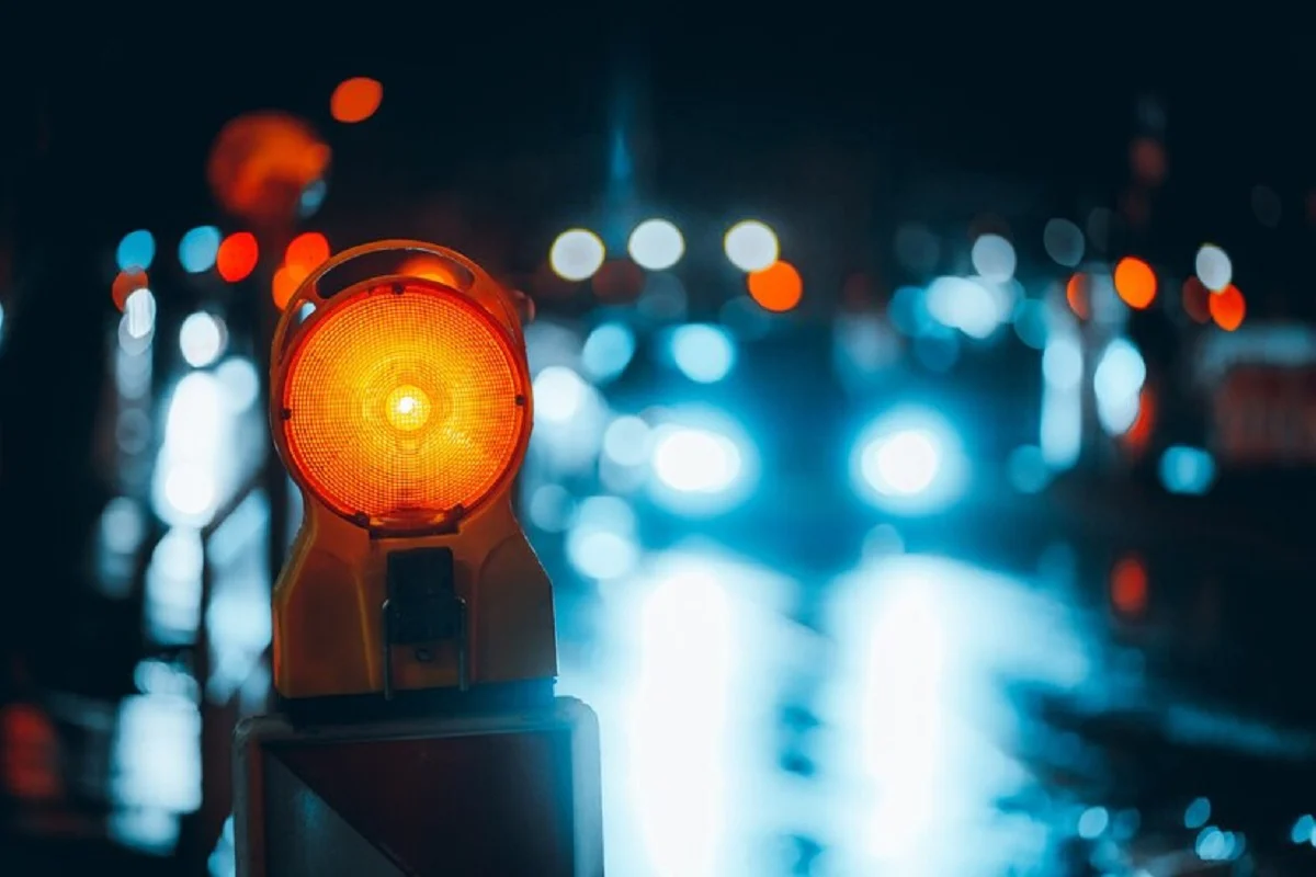 Beneficios de utilizar luz intermitente en sistemas de seguridad