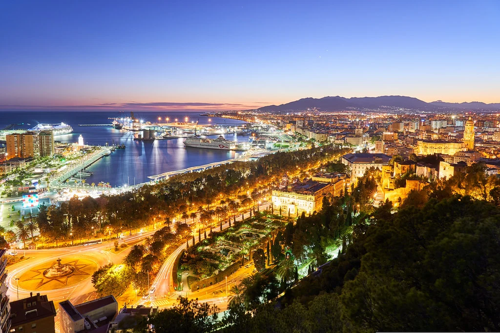 Viaje a Málaga: Excursiones que te harán enamorarte de la Costa del Sol