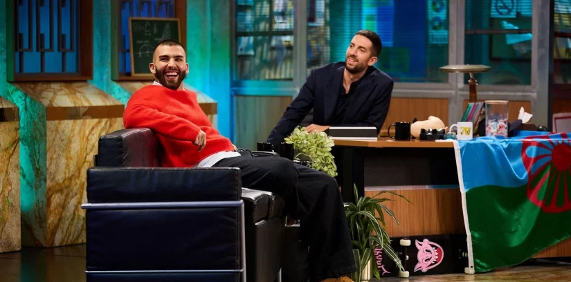 De Norman Reedus a Belén Esteban: los invitados de 'La Revuelta' que han hecho historia en su primer mes 21 Merca2.es Manuel Turizo La Revuelta Merca2.es