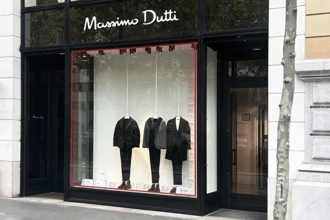 No puedes perderte cómo trae el nuevo Massimo Dutti