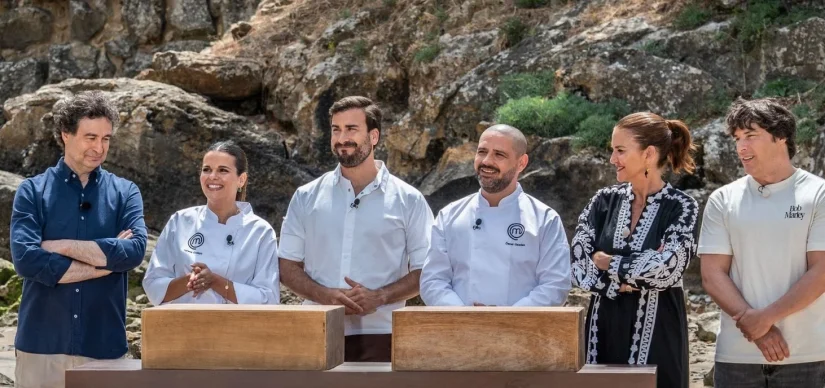 MasterChef Celebrity prueba fuego Merca2.es