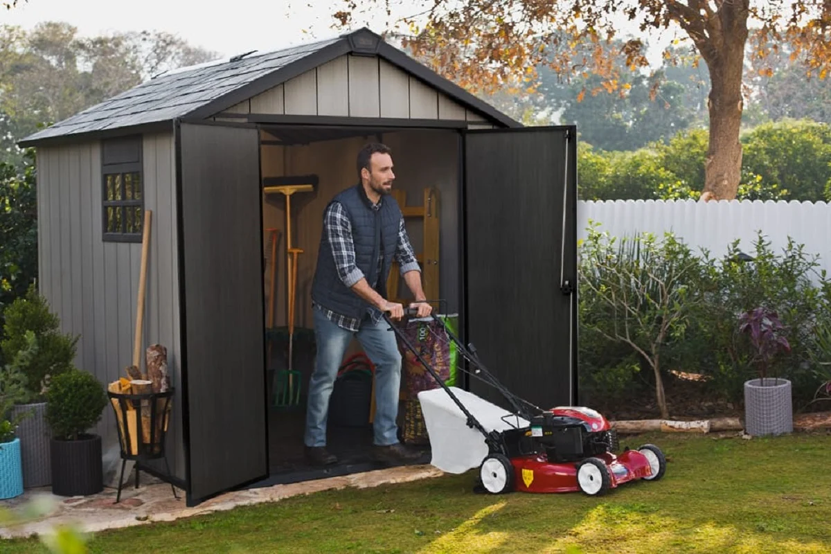 Últimas novedades en muebles de resina para casa y jardín