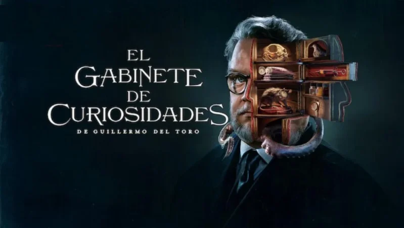Miniserie Halloween Netflix El gabinete de curiosidades de Guillermo del Toro Merca2.es