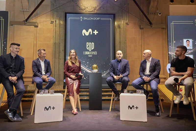 Movistar Plus+ renueva su ficción con ‘Querer’, ‘Los años nuevos’ y ‘Celeste’
