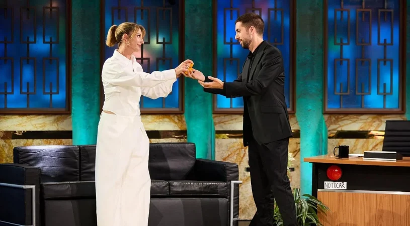 De Norman Reedus a Belén Esteban: los invitados de 'La Revuelta' que han hecho historia en su primer mes 19 Merca2.es Najwa Nimri La Revuelta Merca2.es