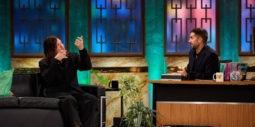 De Norman Reedus a Belén Esteban: los invitados de 'La Revuelta' que han hecho historia en su primer mes 20 Merca2.es Norman Reedus La Revuelta Merca2.es