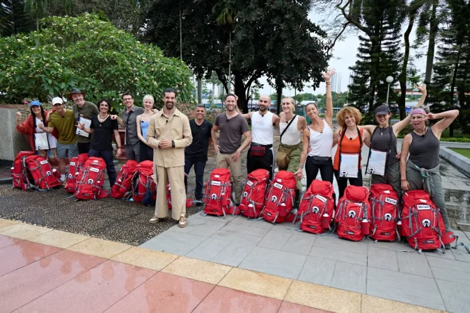 Secretos y curiosidades del nuevo 'Pekín Express' en Max con Miguel Ángel Muñoz 2 Merca2.es Pekin Express concursantes Merca2.es